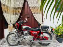 Honda CD 125 Benly 1998 Motorbike