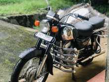 Honda Cd 125 1997 Motorbike