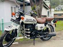 Honda CD 125 1985 Motorbike