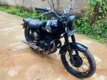 Honda Cd 12512v 1997 Motorbike