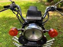 Honda Cd 125 Benly 1996 Motorbike