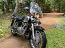 Honda CD 125 T Benly 2005 Motorbike