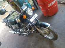 Honda CD 125 Twin 1990 Motorbike