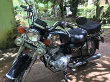 Honda Benly 125 2011 Motorbike