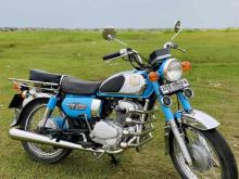 Honda CD 125 1998 Motorbike