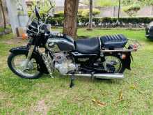 Honda Cd 125 Benly 1999 Motorbike