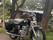 Honda Cd 125 2003 Motorbike