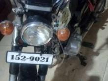 Honda Cd 125 Benly 1995 Motorbike