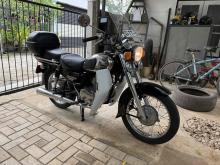 Honda Cd 125 Benly 2007 Motorbike