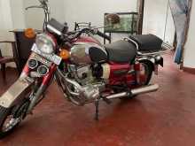 Honda CD 125 Modified 200 1993 Motorbike