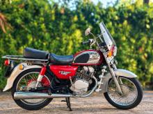 Honda CD 125 Benly 2001 Motorbike