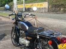 Honda CD 125 Benly 2011 Motorbike