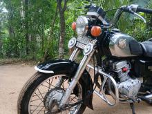 Honda CD 125 Benly 1999 Motorbike