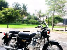 Honda Cd 125 Benly 2006 Motorbike
