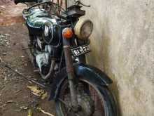 Honda CD 125 1986 Motorbike
