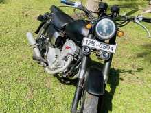 Honda Cd 125 2003 Motorbike