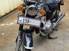 Honda CD 125 Benly 1996 Motorbike