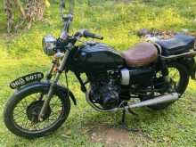 Honda CD 125 1996 Motorbike