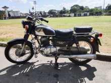 Honda CD 125 Benly4 1994 Motorbike