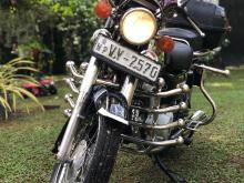 Honda CD 125 Benly 2010 Motorbike