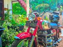 Honda Cd 125 1990 Motorbike