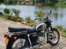 Honda CD 125 Benly 1997 Motorbike