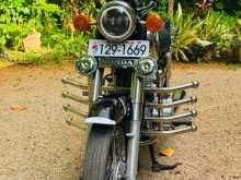 Honda Cd 125 Benly 1989 motorcycle