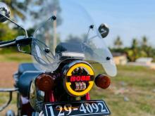 Honda CD 125 Benly 1996 Motorbike