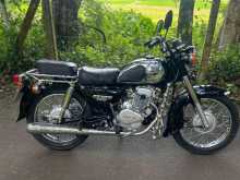 Honda Cd 125 2015 Motorbike