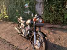 Honda Cd 125 Twin 1992 motorcycle