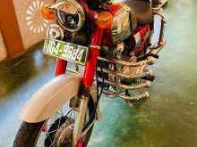 Honda Cd 125 1985 Motorbike