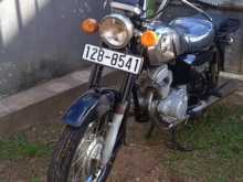 Honda Cd 125 Benly 1992 Motorbike