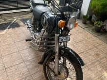 Honda Cd 125 1998 motorcycle