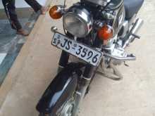 Honda CD 125 Twin 1999 motorcycle
