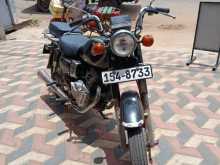Honda CD 125 Twin 1999 motorcycle
