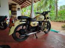 Honda CD 125 Twin 2001 Motorbike