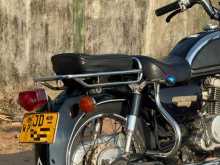 Honda CD 125 Benly 2004 motorcycle