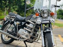 Honda CD 125 BENLY 2002 Motorbike