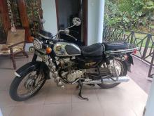 Honda CD 125 Benly 1997 Motorbike