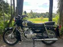 Honda Cd 125 1998 Motorbike