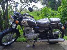 Honda Cd 125 Benly 1992 Motorbike