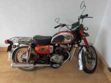 Honda CD 125 2003 Motorbike