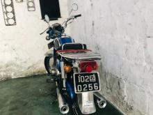 Honda Cd 125 1984 Motorbike