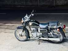 Honda CD 125 TWIN 1992 Motorbike