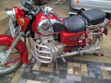 Honda CD 125 BENLY 2000 Motorbike