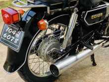 Honda Cd 125 1985 Motorbike