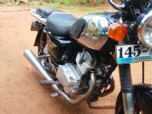 Honda CD 125 Benly 1991 Motorbike