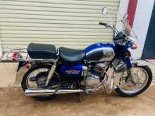 Honda Cd 125 1997 Motorbike