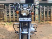 Honda CD 125 Twin 1995 Motorbike