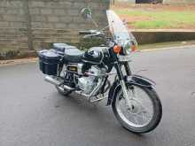 Honda CD125 1997 Motorbike